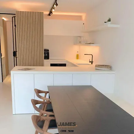 Prachtig Ruim Design Met Zeezicht